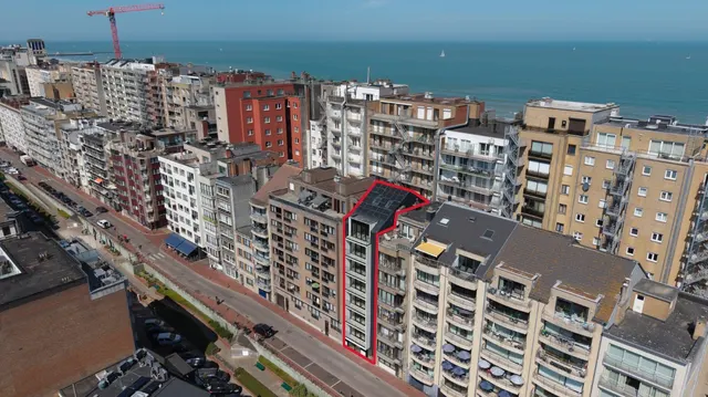 Appartement à vendre à Blankenberge – 1/10