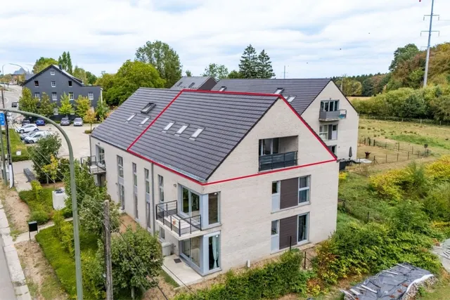 Appartement à vendre à Marche-en-Famenne – 1/9