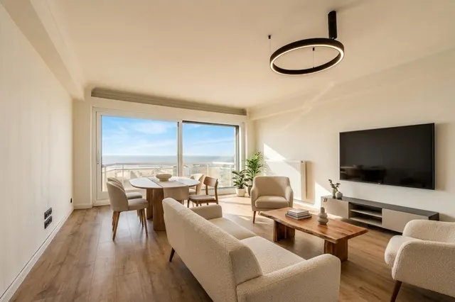 Appartement te koop in Westende – 1/10