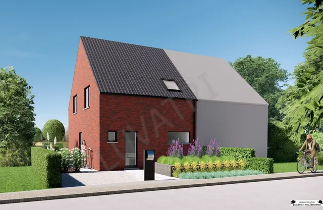 Huis te koop in Kalmthout – 1/9