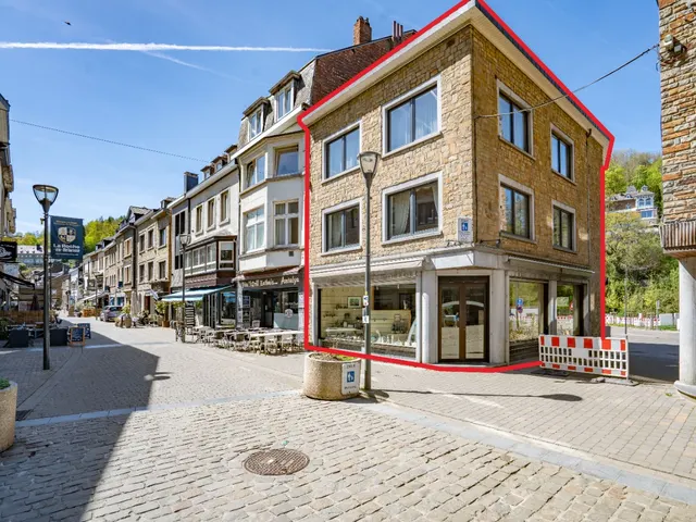 Huis te koop in La Roche en Ardenne – 1/10