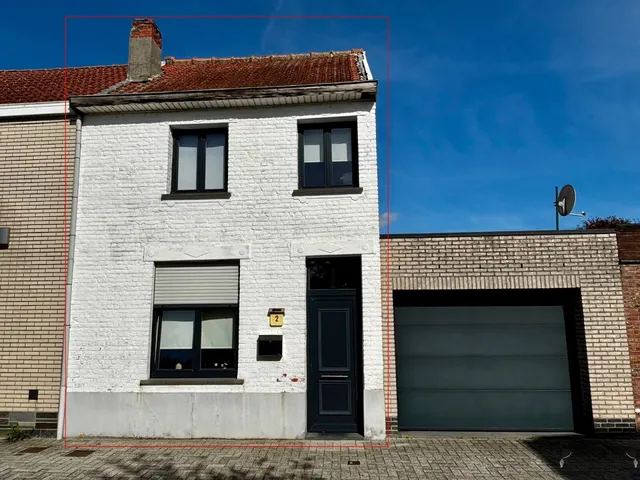 Huis à vendre à Hamme – 1/10