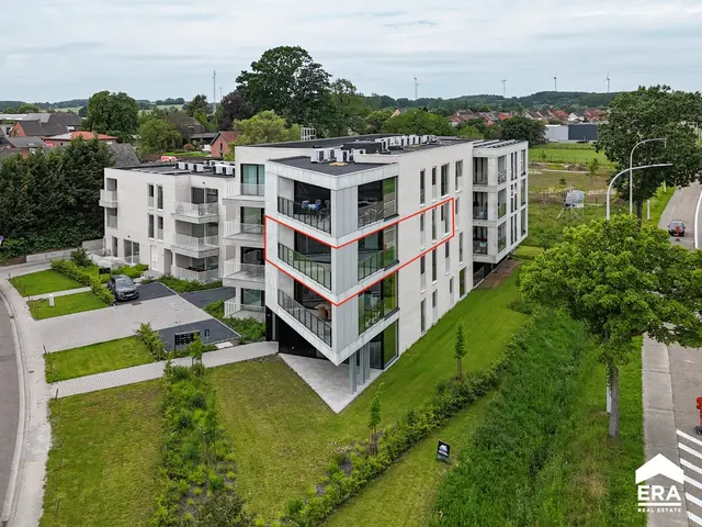 Appartement à vendre à Halen – 1/10