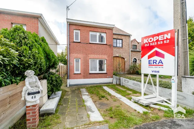 Huis te koop in Affligem – 1/10