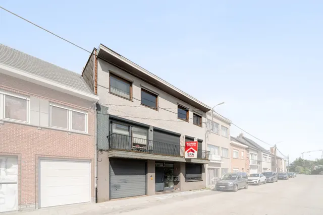 Appartementen for sale in Lebbeke – 1/10