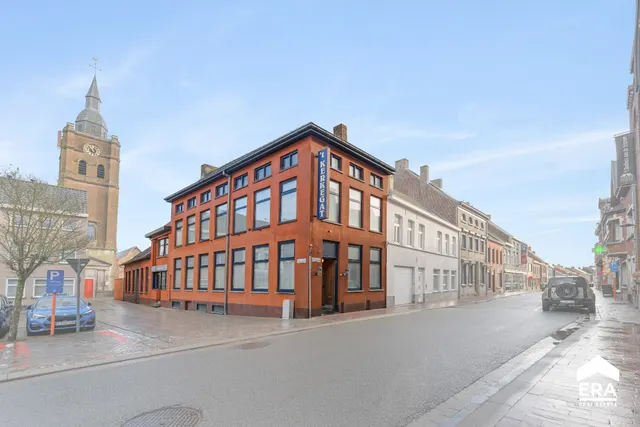 Huis te koop in Roesbrugge-Haringe – 1/10