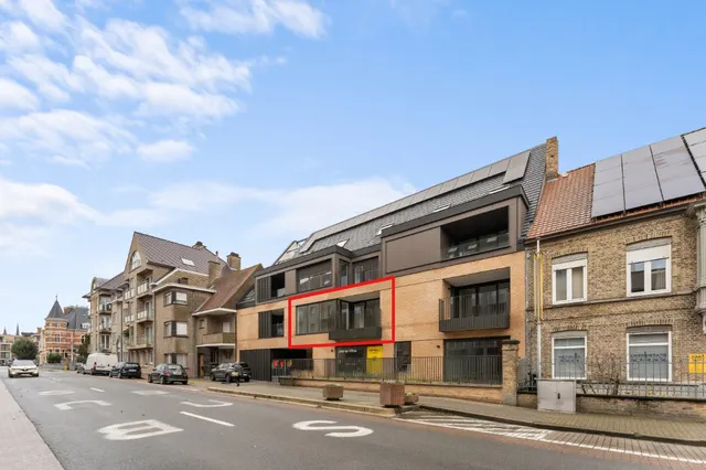 Appartement te koop in Veurne – 1/10