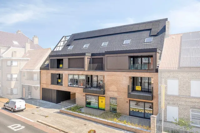 Appartement te koop in Veurne – 1/10