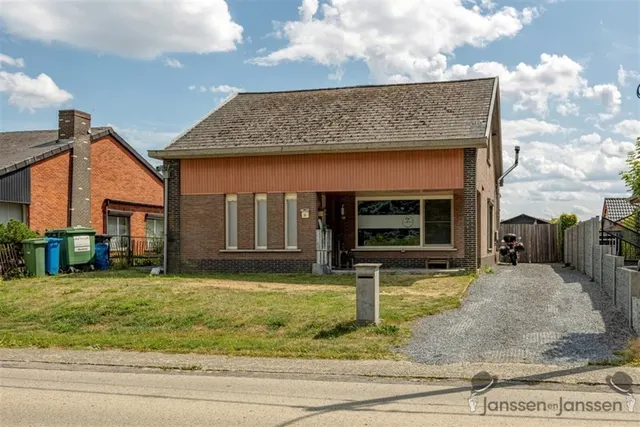 Huis te koop in Langdorp – 1/10