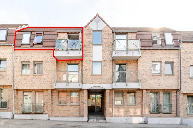 Appartement à vendre à Machelen – 1/10