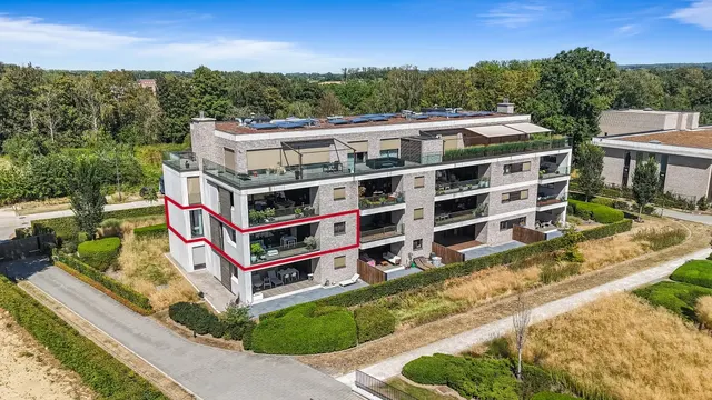 Appartement à vendre à Sterrebeek – 1/10