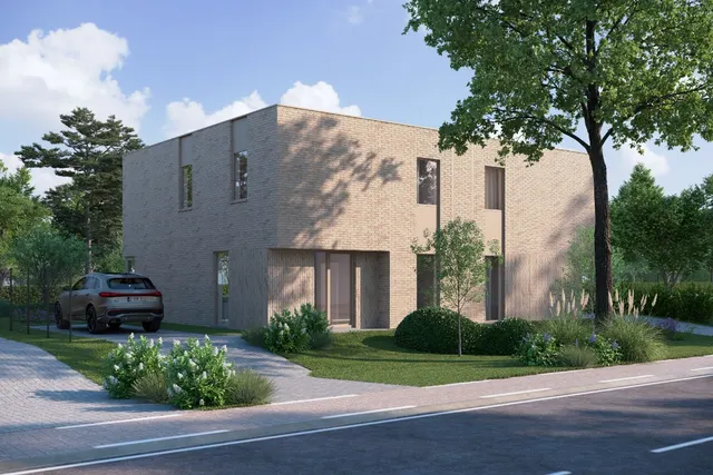 Maison à vendre à Zonhoven – 1/8