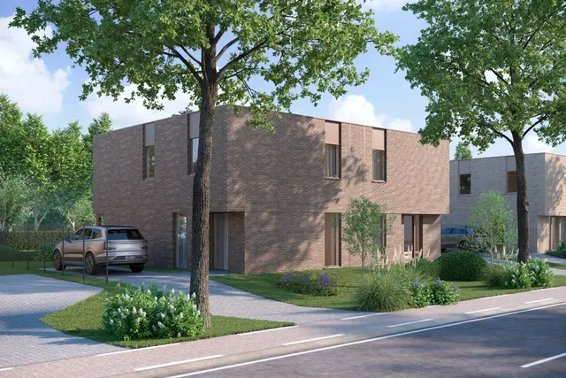 Maison à vendre à Zonhoven – 1/7