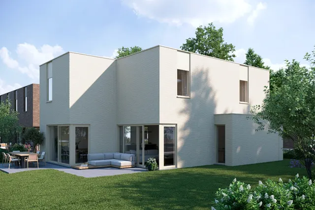 Maison à vendre à Zonhoven – 1/6