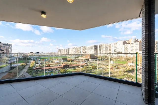 Appartement à vendre à Blankenberge – 1/10