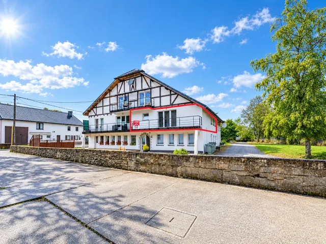 Appartement à vendre à Saint Vith – 1/10