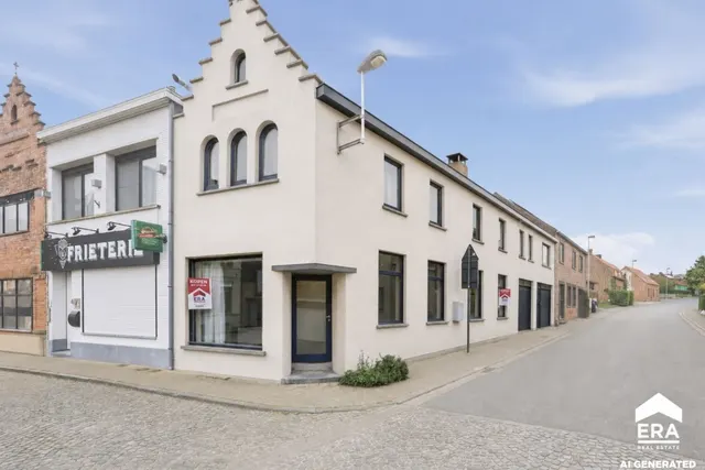 Huis te koop in Westouter – 1/10