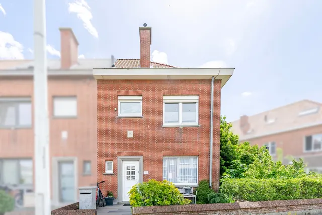 Maison à vendre à Blankenberge – 1/10