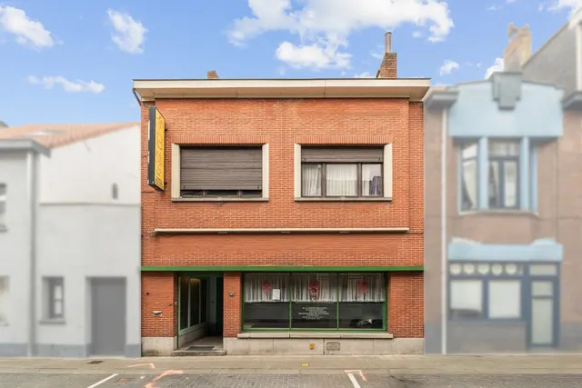 Maison à vendre à Eeklo – 1/10
