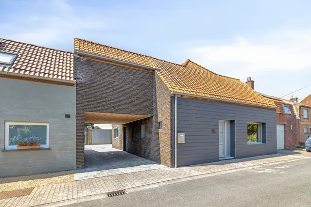 Maison à vendre à Zedelgem – 1/10