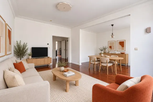 Appartement à vendre à Uccle – 1/10