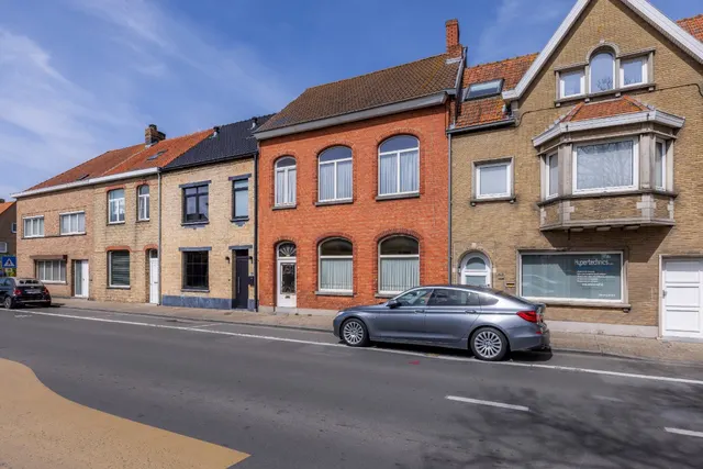 Maison à vendre à Nieuwpoort – 1/10