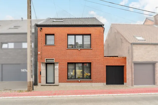 Huis te koop in Buggenhout – 1/10