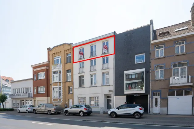 Appartement à vendre à Middelkerke (Middelkerke) – 1/10