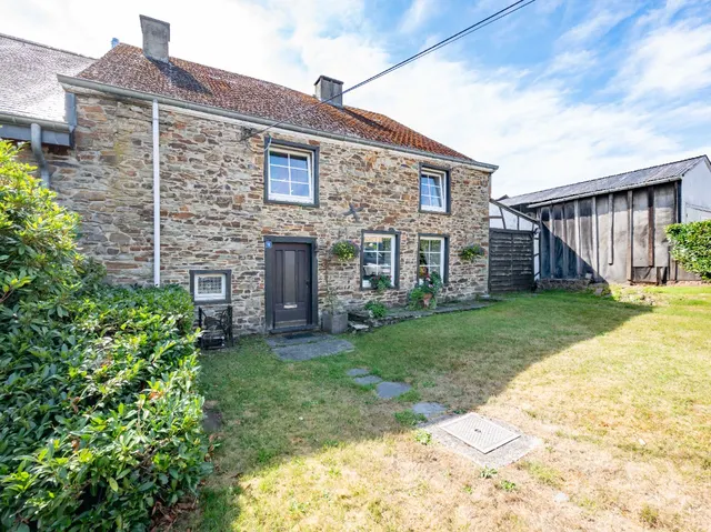 Maison à vendre à Sainte-Ode – 1/10