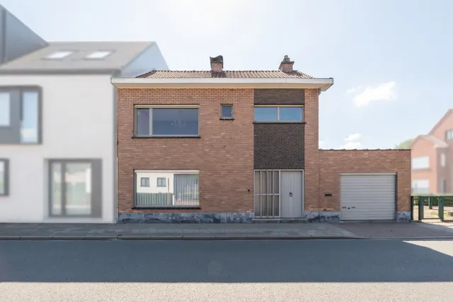 Maison à vendre à Kaprijke – 1/10