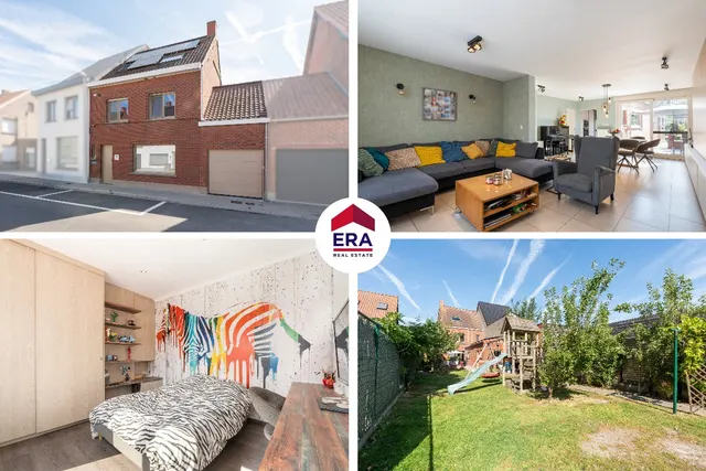 Huis te koop in Ardooie – 1/10