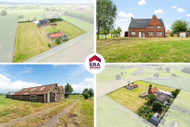 Maison à vendre à Zwevezele – 1/10