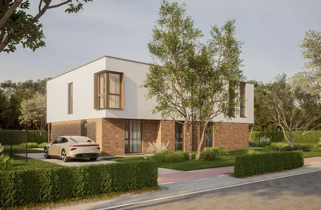 Maison à vendre à Zonhoven – 1/7