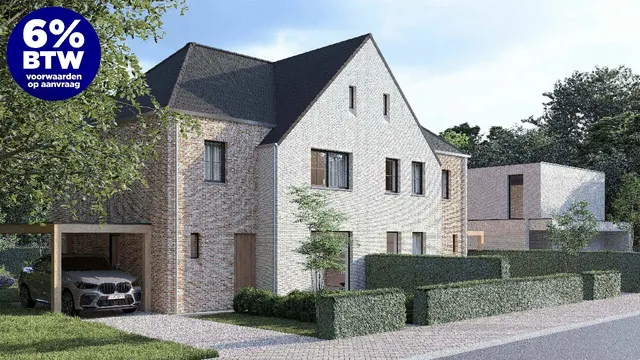 Maison à vendre à Herk-de-Stad – 1/10