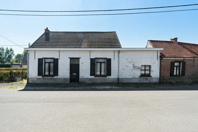 Maison à vendre à Hamme – 1/8