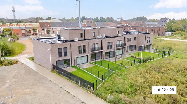 Maison à vendre à Lokeren – 1/10