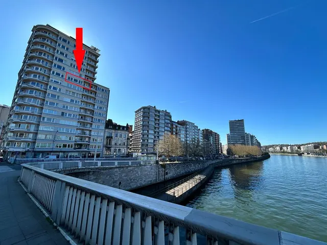 Appartement te huur in Liege – 1/10
