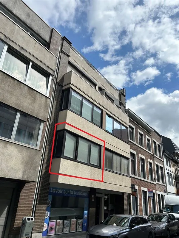 Appartement te koop in Liege – 1/8