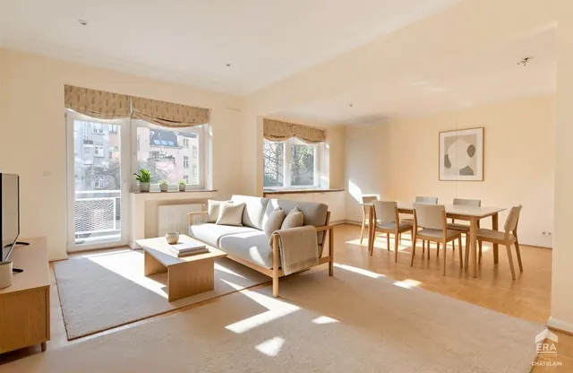 Appartement à vendre à Saint-Gilles – 1/10