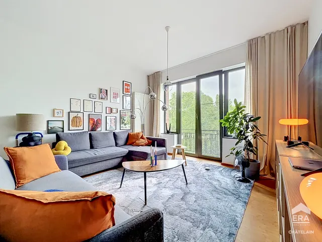 Appartement te koop in Bruxelles – 1/10