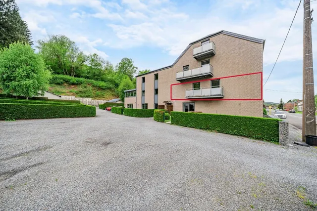 Appartement à vendre à Hotton – 1/10