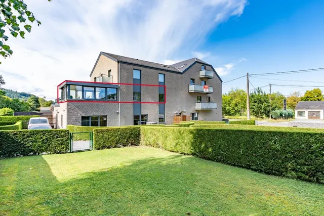 Appartement à vendre à Hotton – 1/10