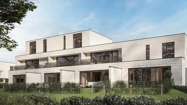 Appartement à vendre à As – 1/10