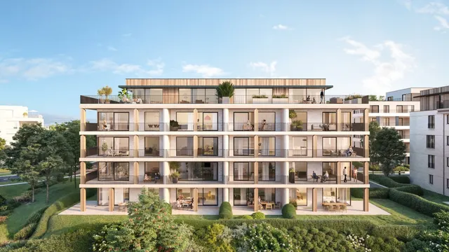 Apartment for sale in Braine-le-Comte – 1/9