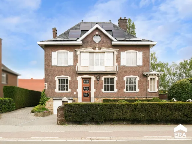 Maison à vendre à Zonhoven – 1/10