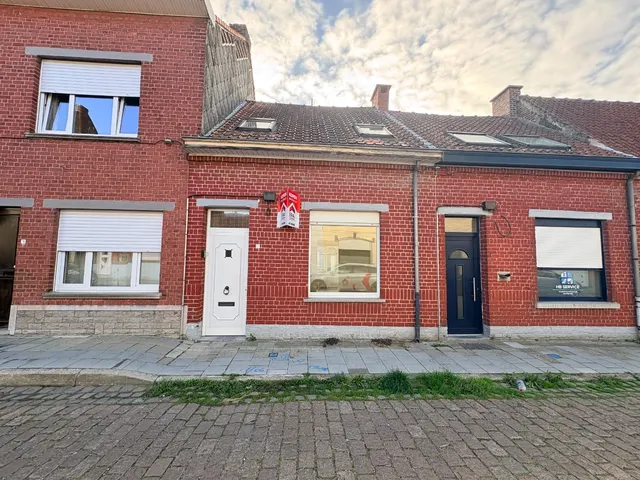 Maison à vendre à Wervik – 1/10