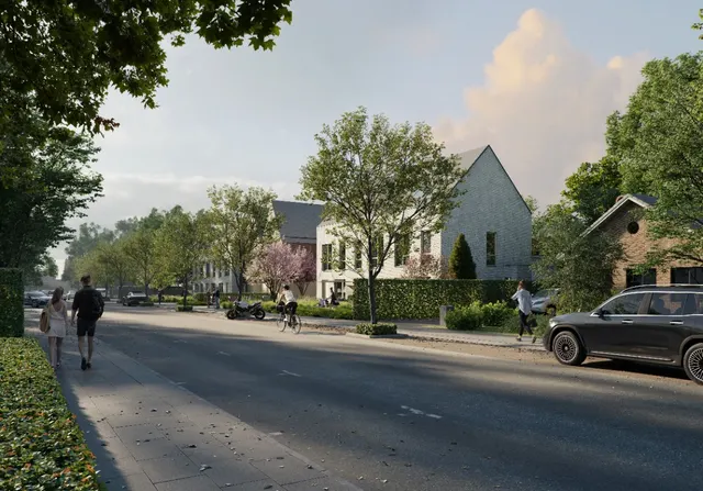 Huis te koop in Hoogstraten – 1/10