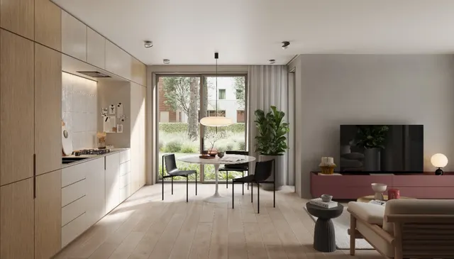 Appartement à vendre à Hoogstraten – 1/10