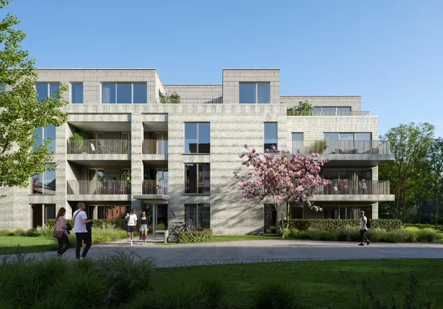 Appartement à vendre à Hoogstraten – 1/10