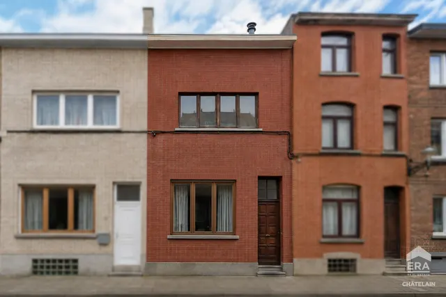 Huis te koop in Jette – 1/10